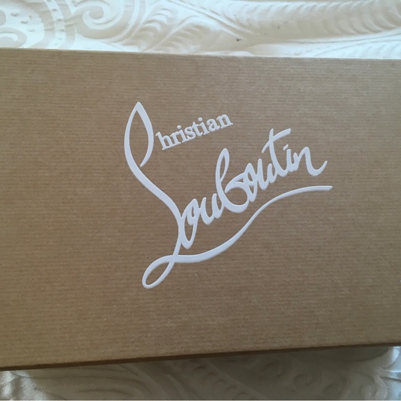 Authentic Christian Louboutin Heels - Picture 8 of 10